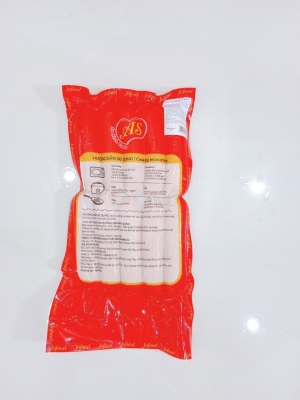 Xúc xích V - Đức AS